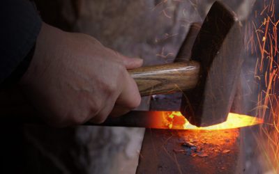 Knives UK Show leaflet