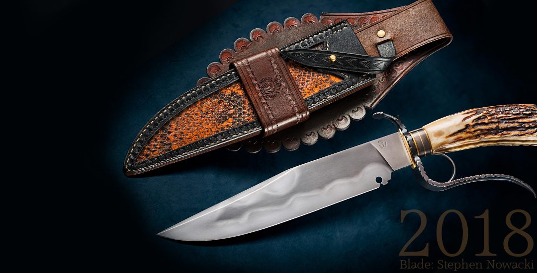 Knives UK Show leaflet KnivesUK