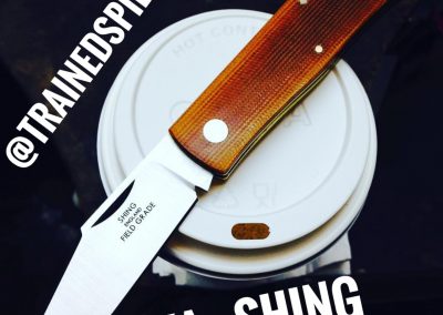 shing folding knife