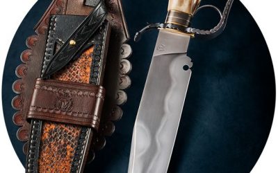 Stephen Nowacki Knife